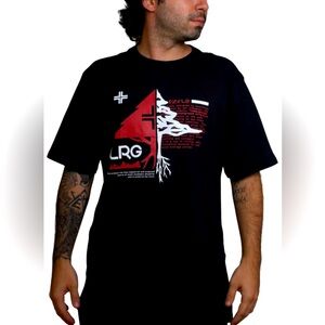 NWT LRG Men’s Shirt Size Medium